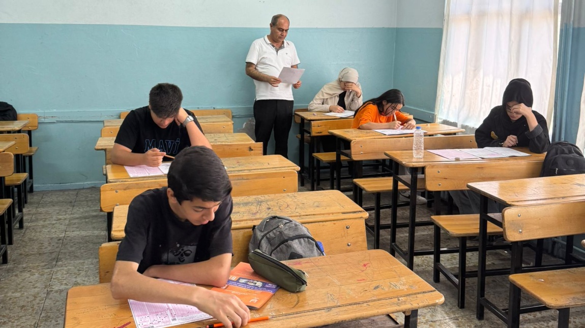 BİGEP Deneme Sınavı